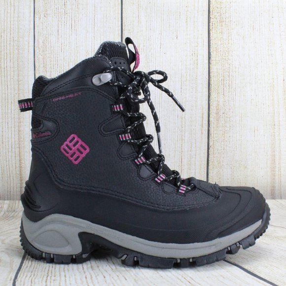 columbia ankle boots